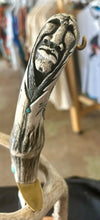 Hand Carved Knife