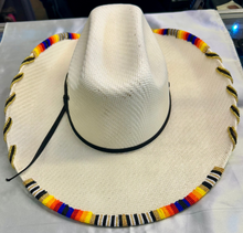 Beaded Cowboy Hat (Youth)