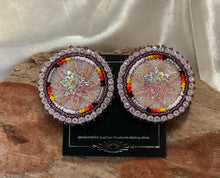 Powwow Bling Earrings