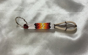 Stickball Keychains