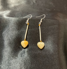 Quill Dangle Earrings**