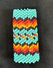 Beaded BIC Lighter Cover