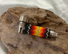 Beaded Pipes