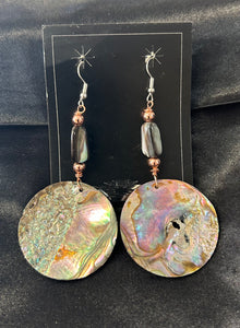 Long Dangle Earrings