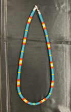 Beaded Cord Necklaces