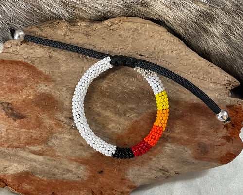 Beaded Adjustable Bracelets