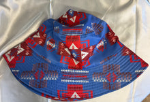 Native Print Bucket Hats