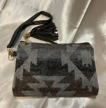 5x8 Native Print Wristlet