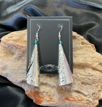 Cone Earrings