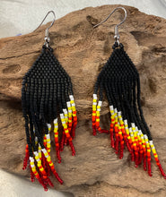 Fringe Dangle Earrings