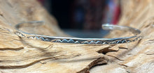 Sterling Silver Bracelet Cuff