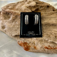 Sterling Silver Earrings