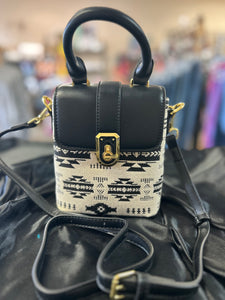Mosaic Date Bag