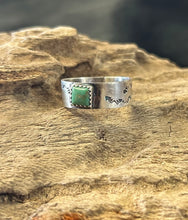 Men’s Turquoise & Multi-Stone Sterling Silver Rings