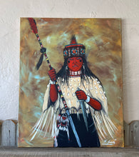 Original Paintings by Tim Saupitty