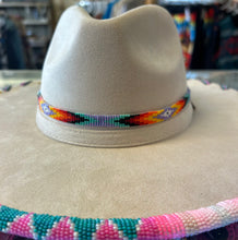 Beaded Hat Band
