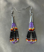 Beaded Dangle Earring