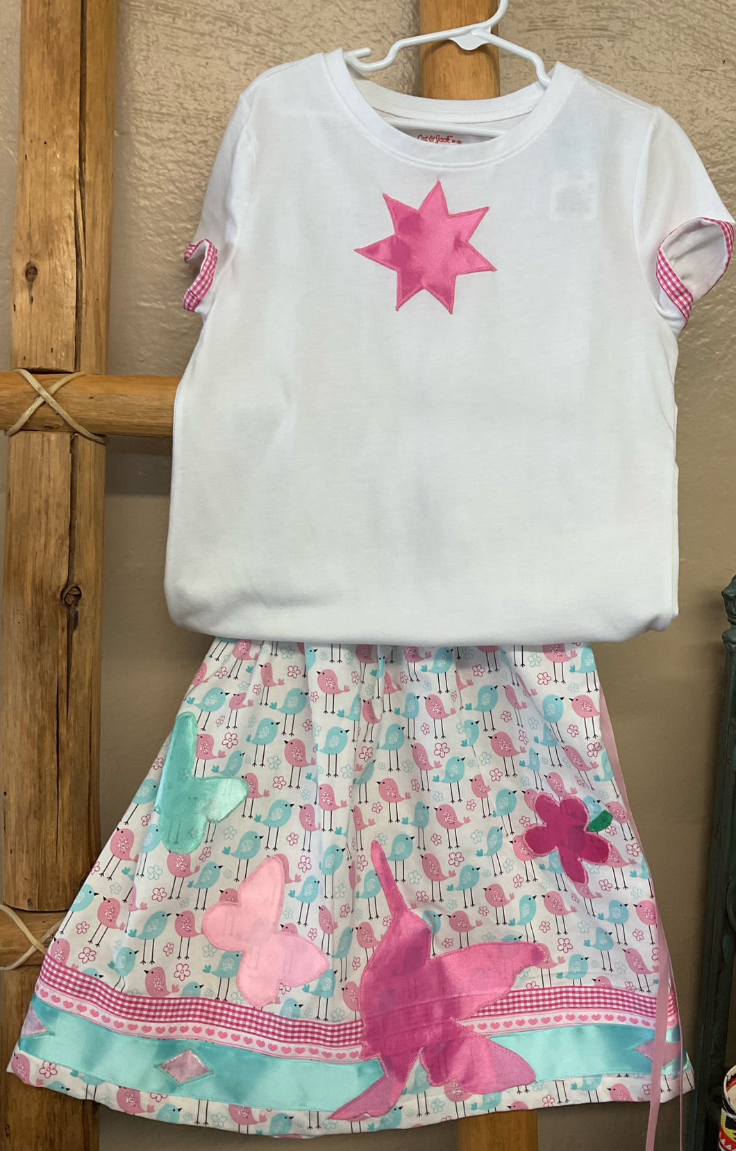 Youth Ribbon Skirt/Set