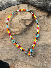 Beaded Double Strand Bracelet