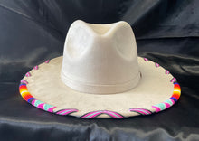 Beaded Youth Cowboy Hat