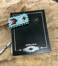 Beaded Tie-Pin