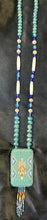 30" Peyote Bird Medallion