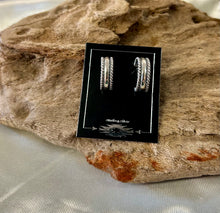 Sterling Silver Earrings