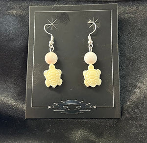 Conch Earrings
