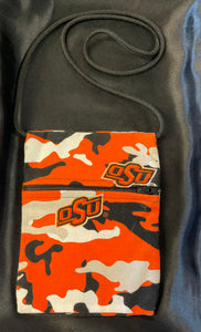 Oklahoma College Football Strappy Bag
