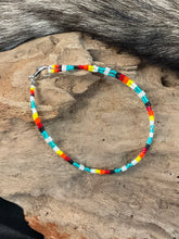 Beaded Double Strand Bracelet