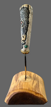 Hand Carved Knife