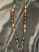 Beaded Lanyards