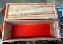 Cedar Box 1