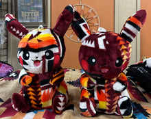 Native Print Plush Pikachu
