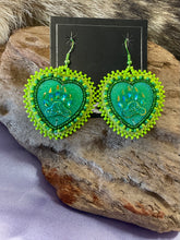 Powwow Bling Earrings