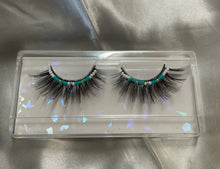 Beaded Eyelashes