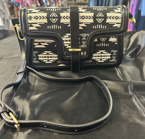 Mosaic Crossbody