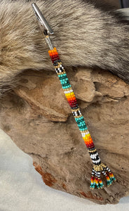 Beaded Utility Clip