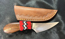 Beaded Knifes