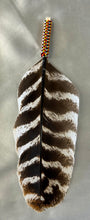 Beaded Feathers