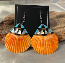 Santo Domingo Sterling Silver Earrings