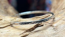 Sterling Silver Bracelet Cuff