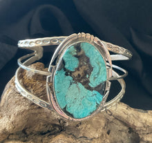 Skyhorse Turquoise Bracelet