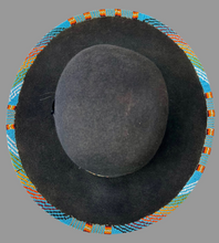 Beaded Bill Jack Hat