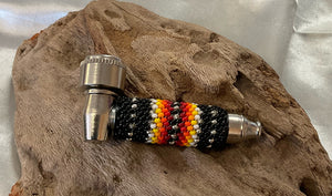 Beaded Pipes