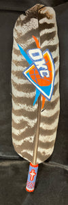 Beaded Feathers