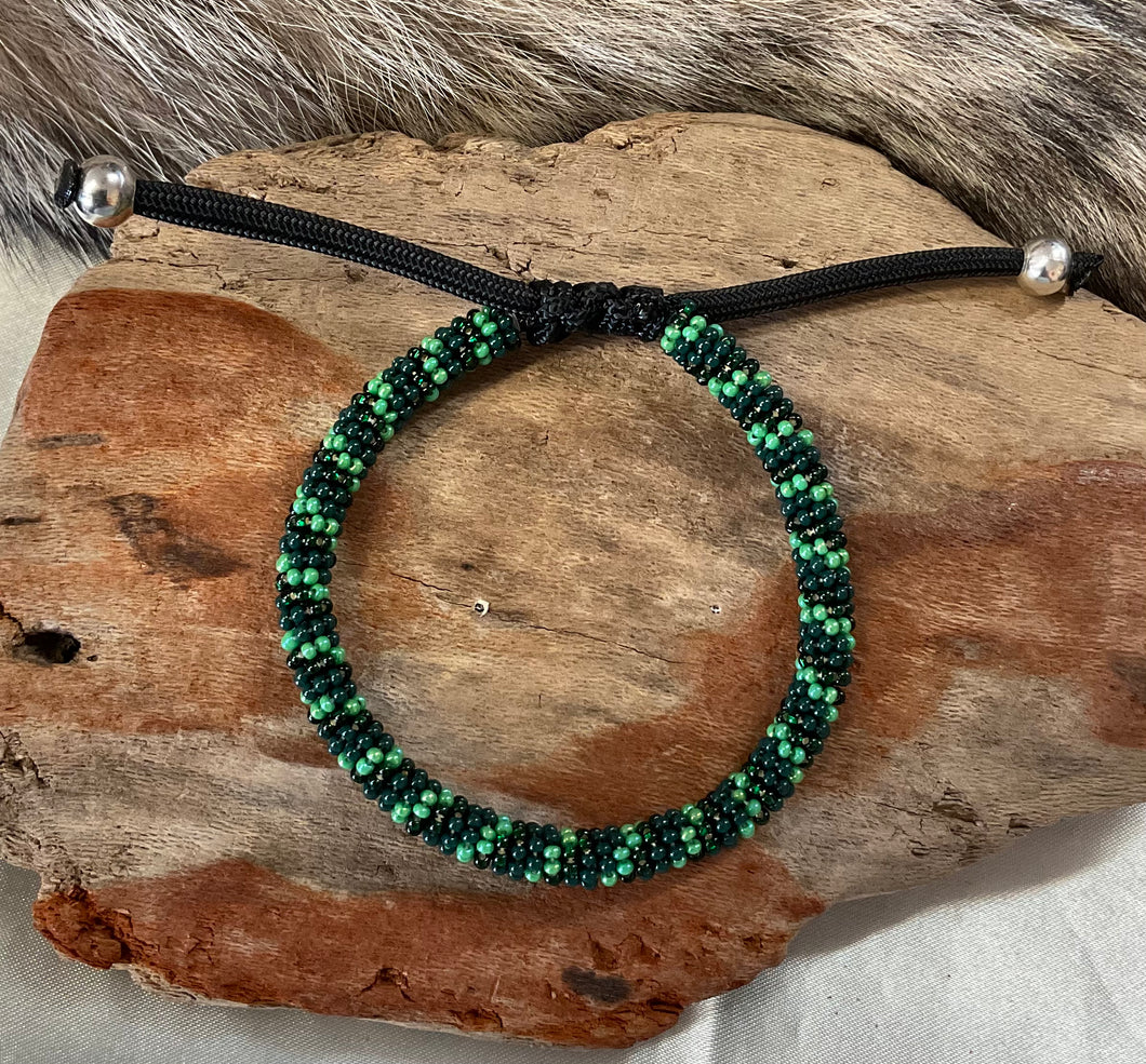 Beaded Adjustable Bracelets