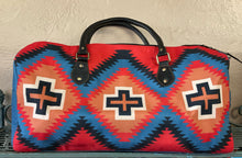 Canvas Duffle Bag
