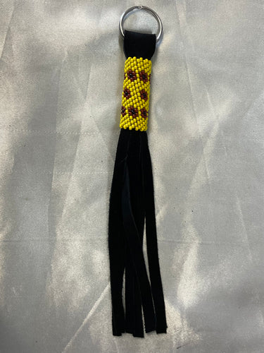 Beaded Keychains