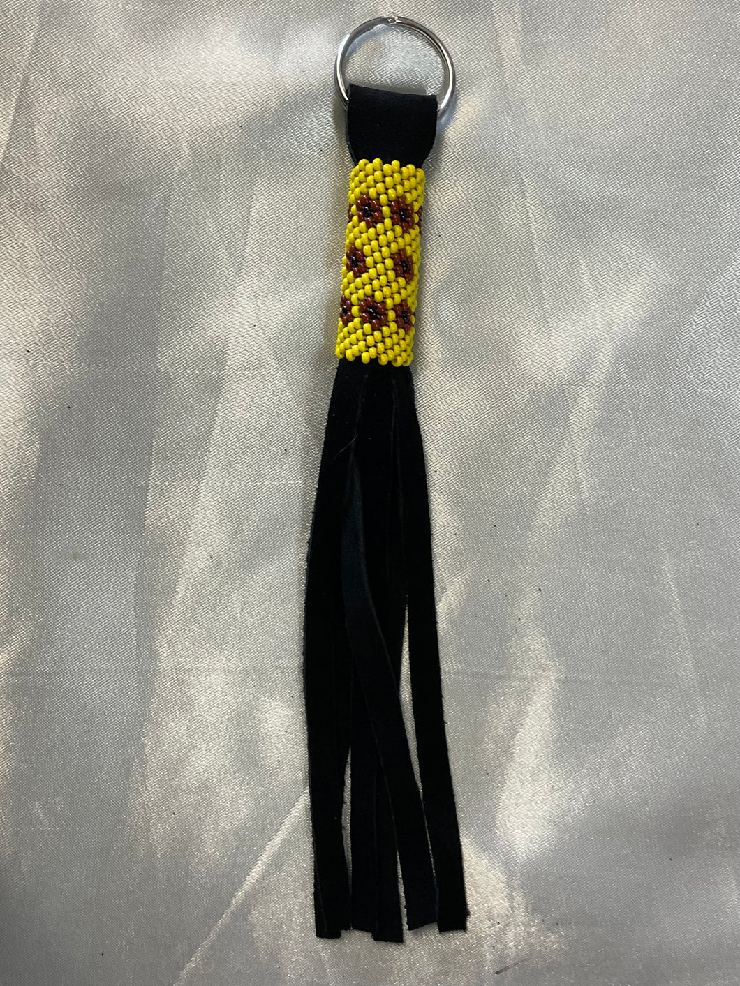 Beaded Keychains